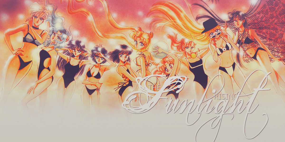 the Rising Sunlight the Rising Sunlight